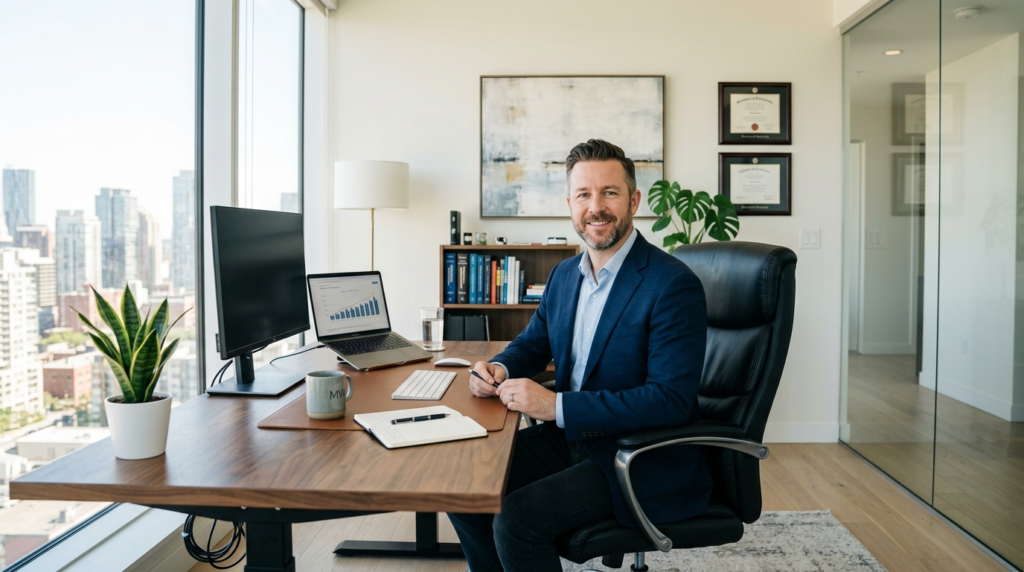 man seated in office 202605112318