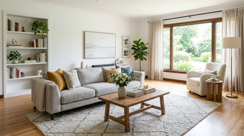 clean living room 202606161919